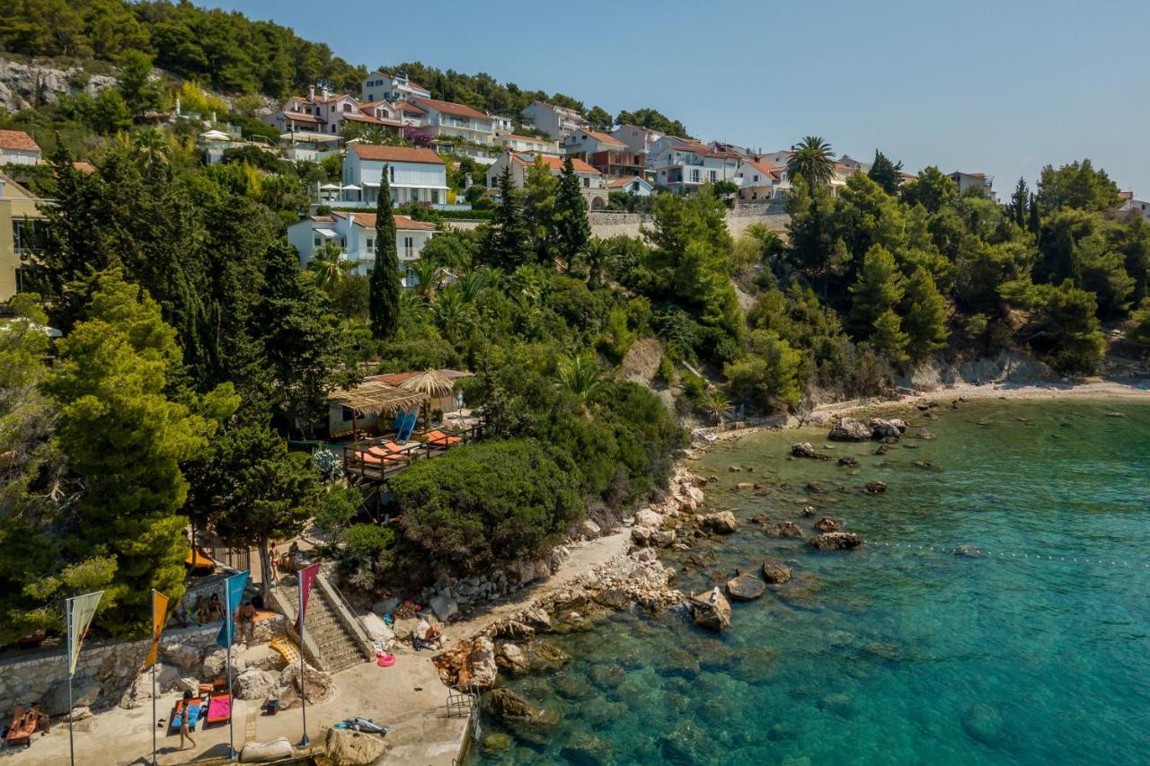 Apartment Shades Of Blue Hvar Town Exterior photo