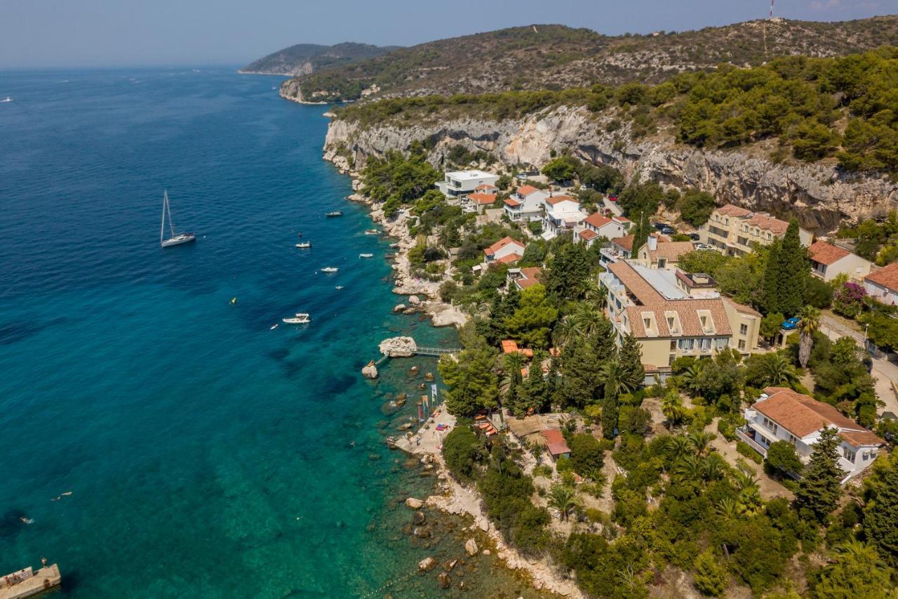 Apartment Shades Of Blue Hvar Town Exterior photo