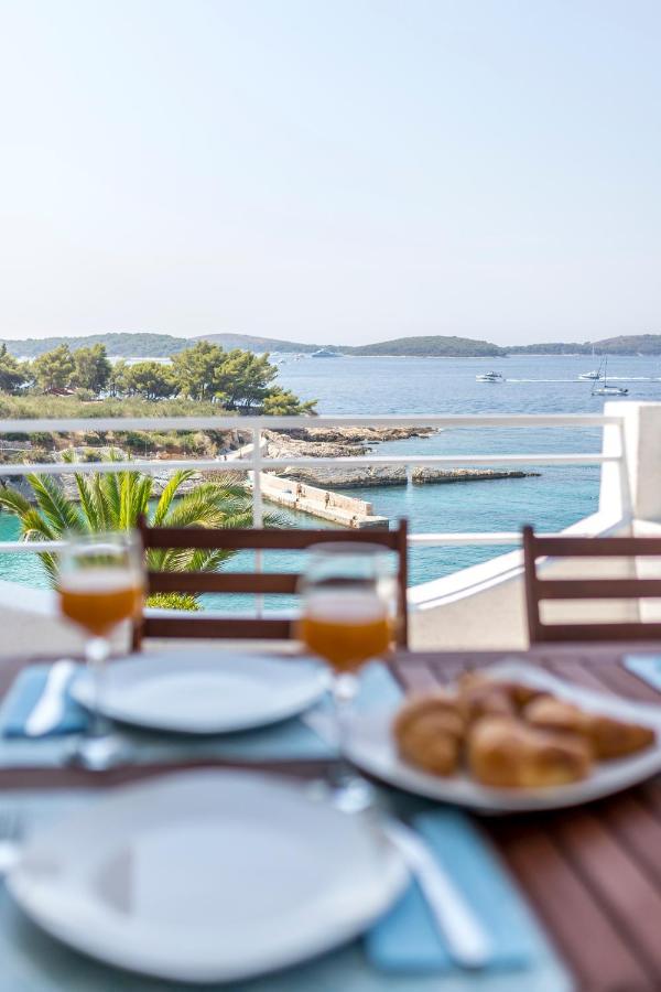 Apartment Shades Of Blue Hvar Town Exterior photo